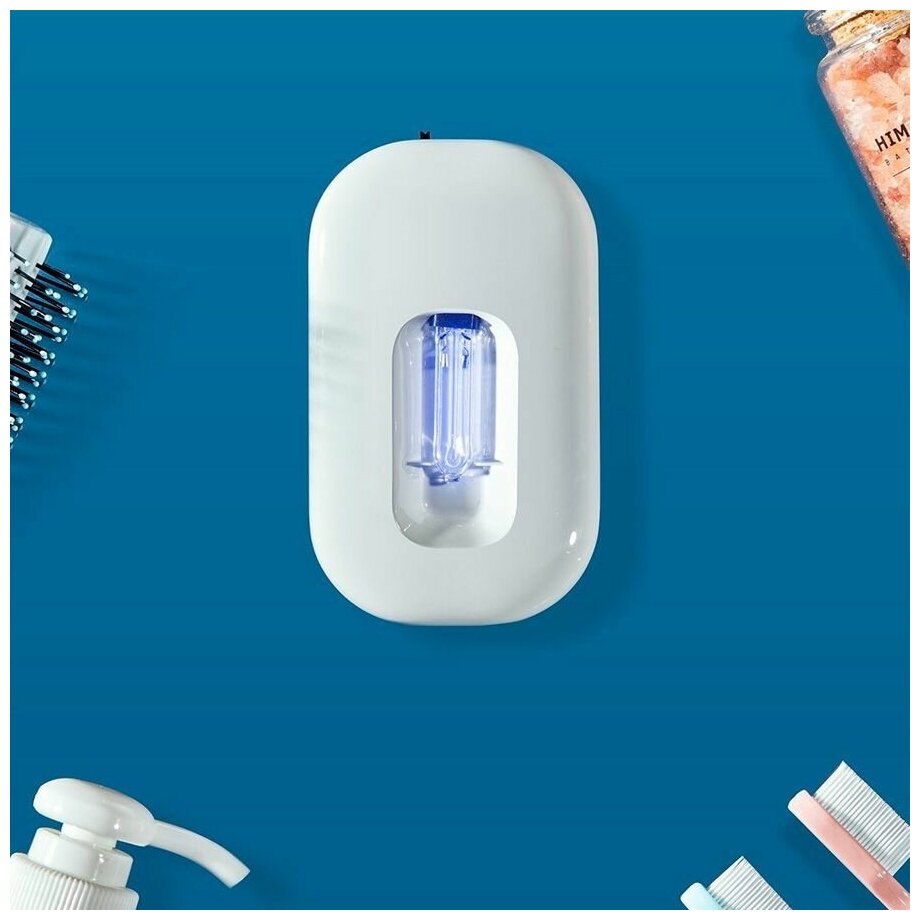 Ультрафиолетовый стерилизатор для унитаза Xiaomi Xiaoda Smart Intelligent Sterilization Deodorizer (HD-ZNSJCW-00) - фото №7