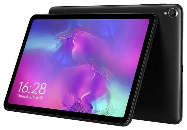 Планшет Alldocube Iplay 40 Pro T618 20 8C RAM8Gb ROM256Gb 104 IPS 2000x1200 3G 4G Android 11 черный 8Mpix 5Mpix BT GPS WiFi Touch microSD 256Gb 62