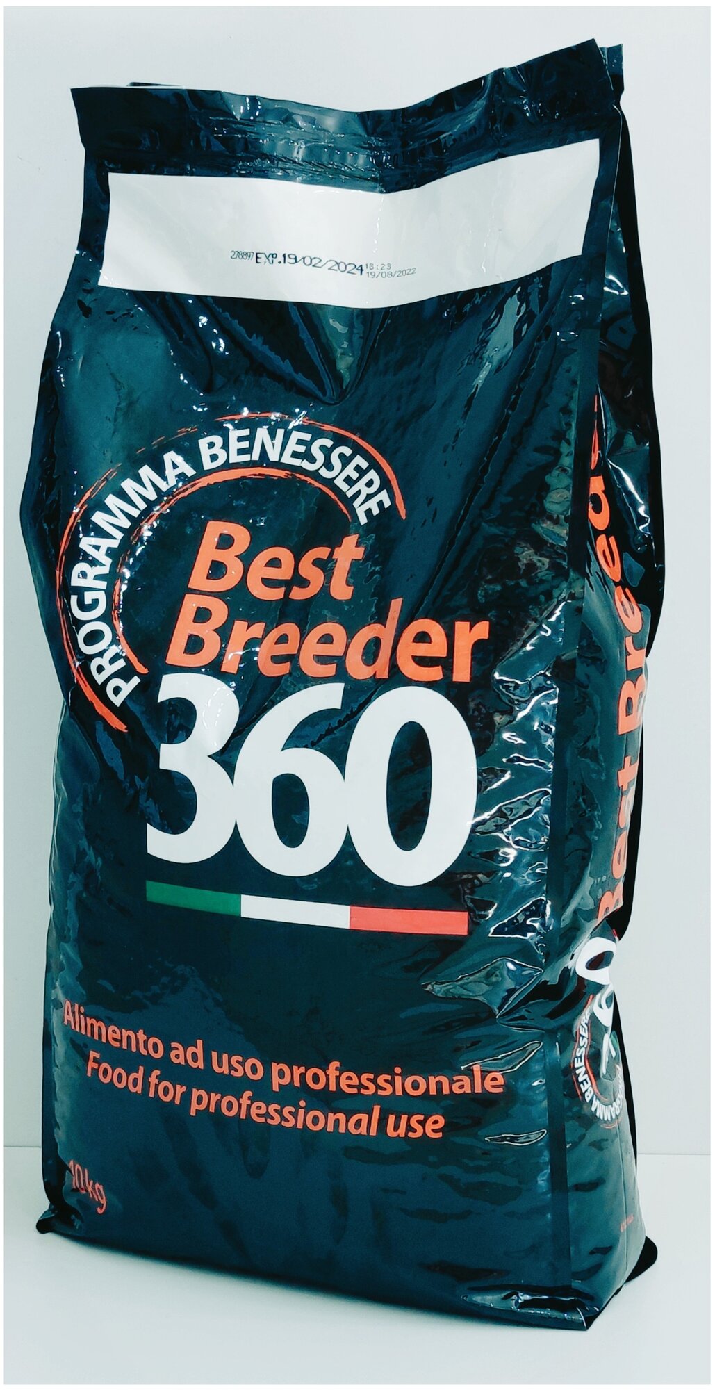 Корм для стерилизованных кошек , Best Breeder 360, STERI Lite (курица),10 кг - фотография № 3