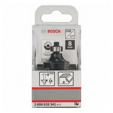 Фреза BOSCH 2608628341