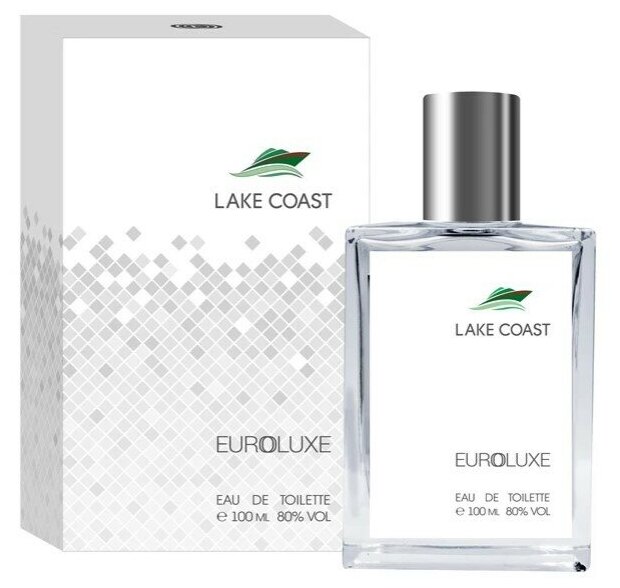 П_euroluxe_lake coast т/в 100(м)-# C20002 .