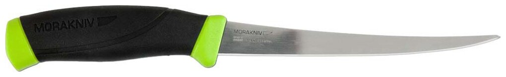 Нож Morakniv Fishing Comfort Fillet 155, нержавеющая сталь, 13869