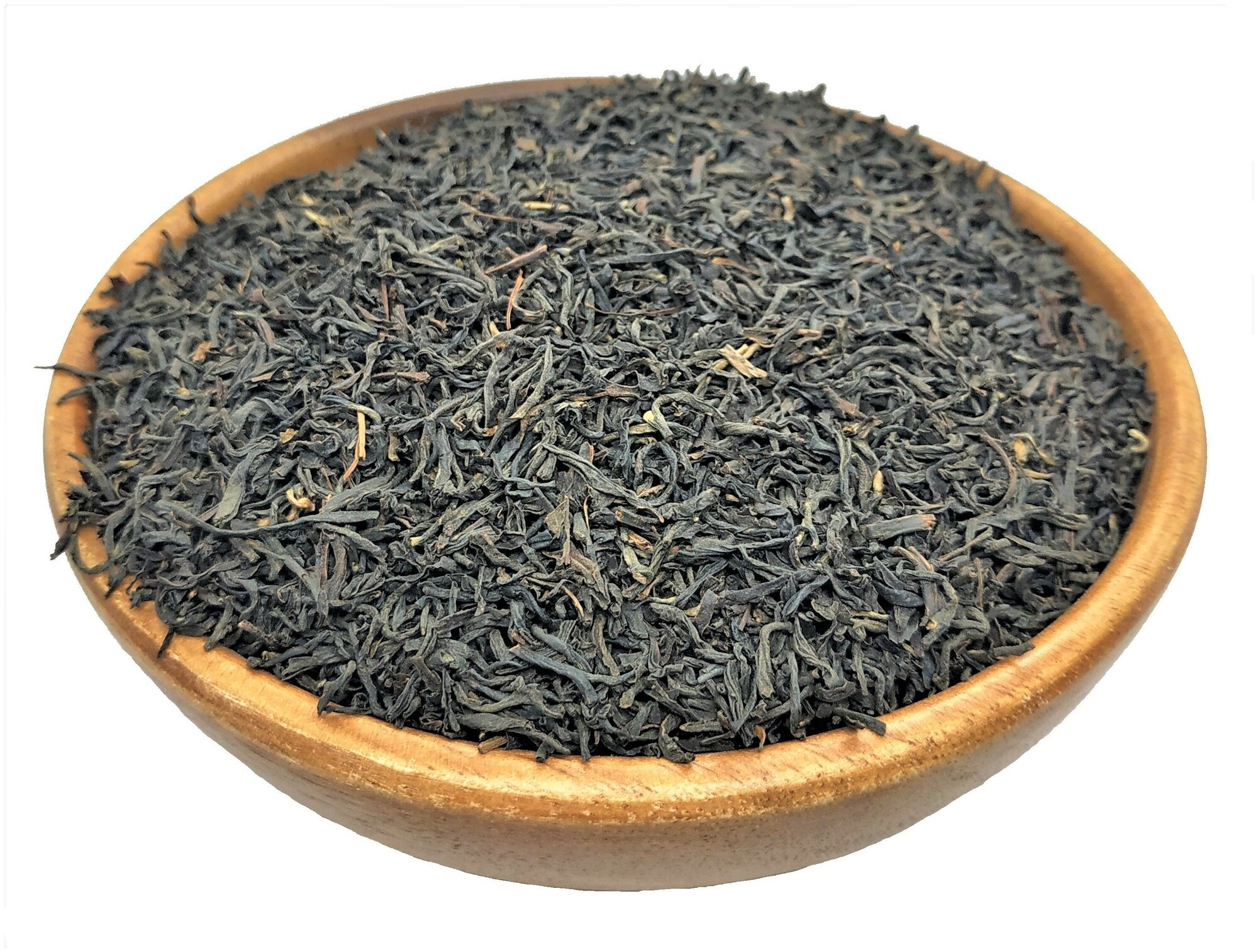 Черный чай Ассам индийский крупнолистовой TGFOP Mehman 200г - фотография № 2