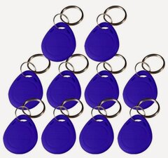 Изображение товара Брелок доступа Falcon Eye EM-Marine (10 штук) (00-00201546)