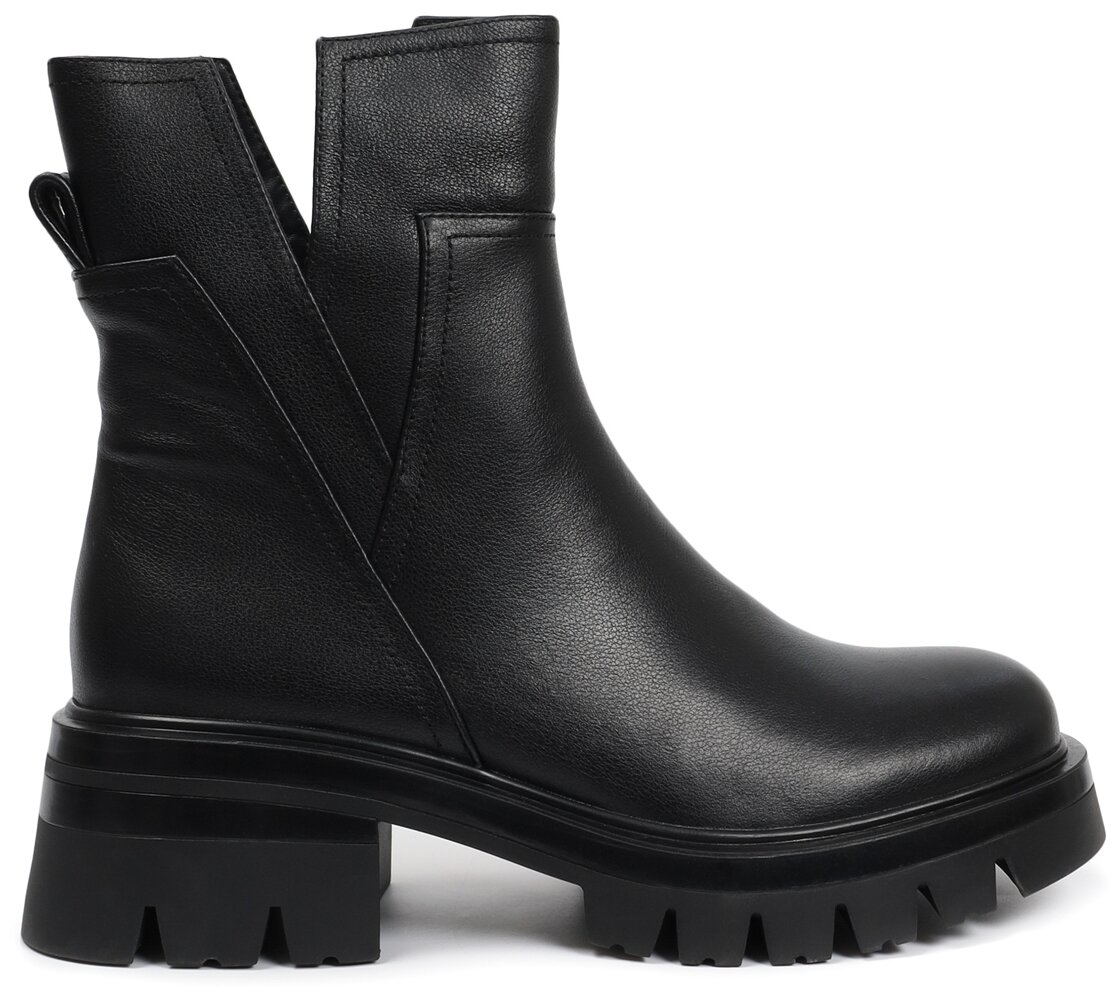 Полусапоги Just Couture, размер 37, черный