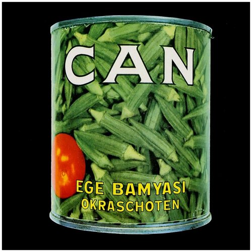 Виниловые пластинки, MUTE, CAN - Ege Bamyasi (LP)