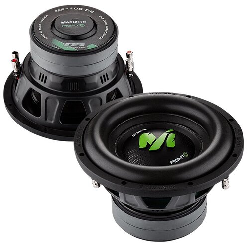 Сабвуфер Deaf Bonce Machete MF-10S D2 769000₽