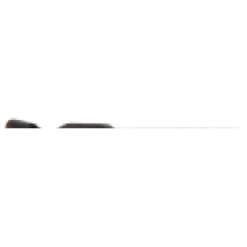 Ошейник 5322М FRESH LINE 25 мм капронсетка, светоотражающая нить, фастекс длина 30-40 см малиновый (1 шт)