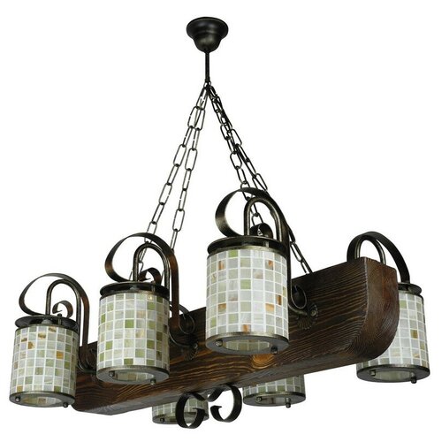 Подвесная люстра Тарьсма Дарена-6