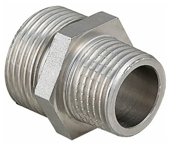 Ниппель Valtec (VTr.580. N.0504) Н 3/4"х1/2"