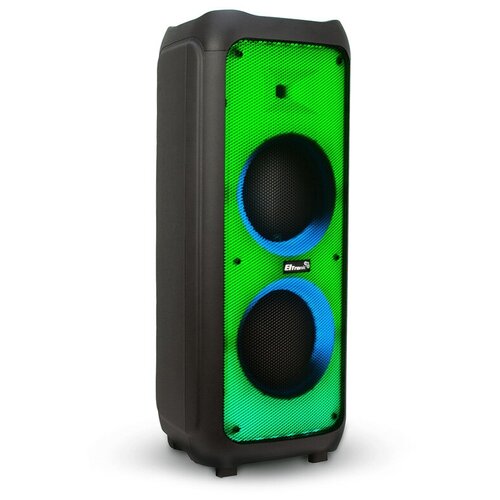 Акустика портативная Eltronic Колонка 10 20-53 FIRE BOX 1200 динамик 2шт10 ELTRONIC с TWS 1926300₽