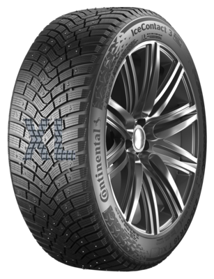 Continental IceContact 3 185/60R15 88T