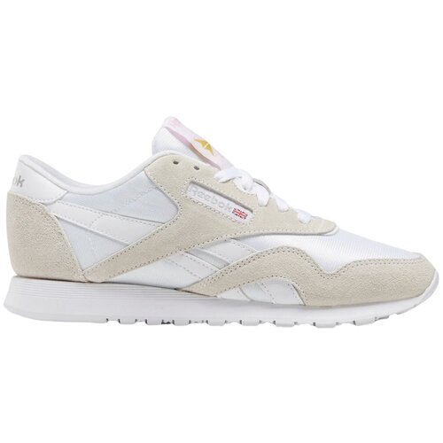 фото Кроссовки reebok cl nylon женщины fv4507 6,5