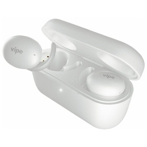 Гарнитура Vipe X1 Pro TWS Bluetooth вкладыши белый vptwsx1prowhi 702800₽