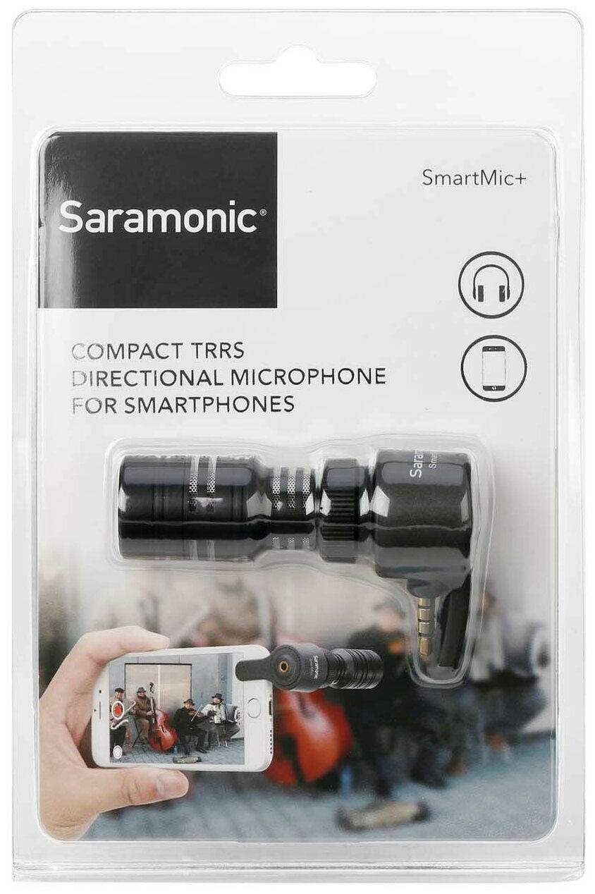 Микрофон Saramonic - фото №8