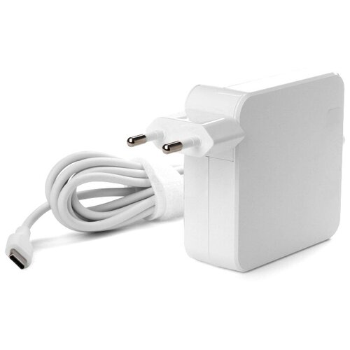 сетевое зарядное устройство topon gan 65w usb usb type c power delivery quick charge 4 0 белый top gan 65w белый Зарядное устройство OEM 65W (5V-20V до 3.25A) c Type-C, Power Delivery 3.0, Quick Charge 3.0, Белый 65W-UTC