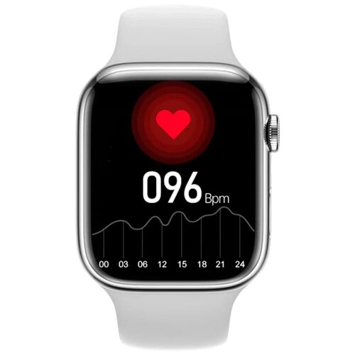 Смарт-часы 7 серии DT NO1 Smart Watch 7 Series серый YellowShop 151000₽