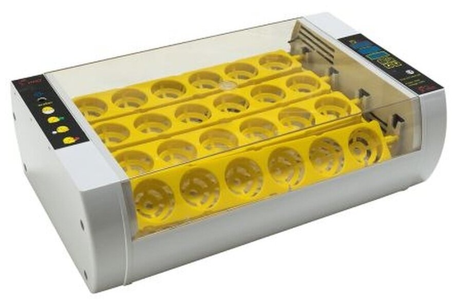 Инкубатор HHD 24 автоматический для яиц - фотография № 5