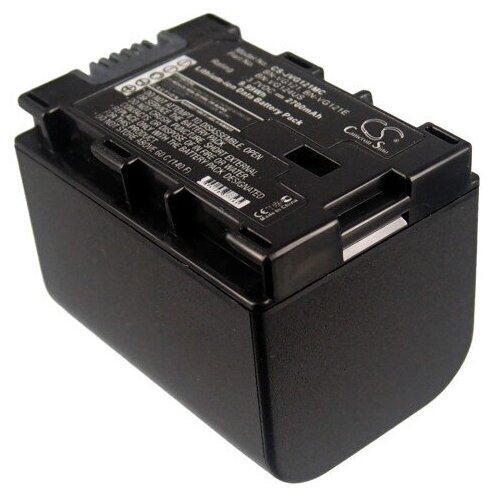 Аккумуляторная батарея для видеокамер JVC BN-VG114, BN-VG114E, BN-VG121