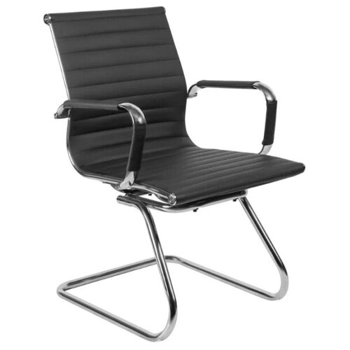 Кресло Меб-фф Конференц кресло Меб-фф MF-6002V black