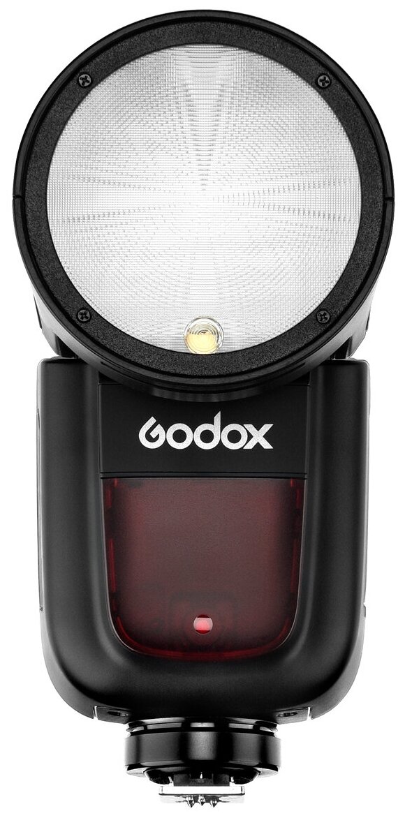Вспышка накамерная Godox Ving V1F TTL с круглой головкой для Fujifilm