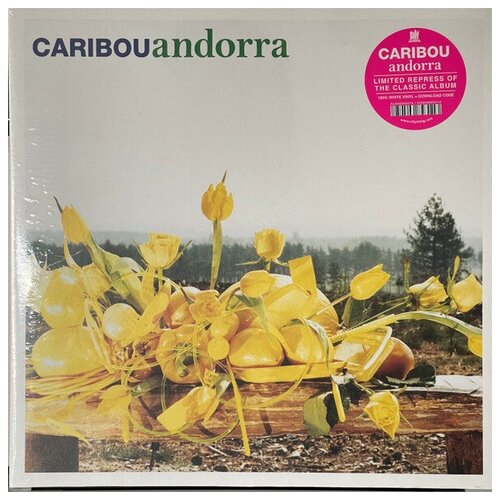 Caribou - Andorra (LP '2022 специздание)