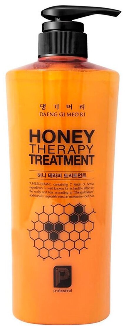 Кондиционер для волос с медом Daeng Gi Meo Ri Professional Honey Therapy Treatment