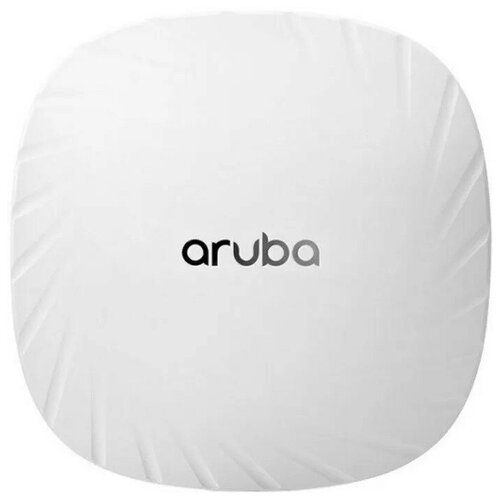 Wi-Fi точка доступа HPE Aruba AP-505 (R2H28A) точка доступа mikrotik rbsxtsq5nd 802 11an 150mbps 5 ггц 1xlan lan белый