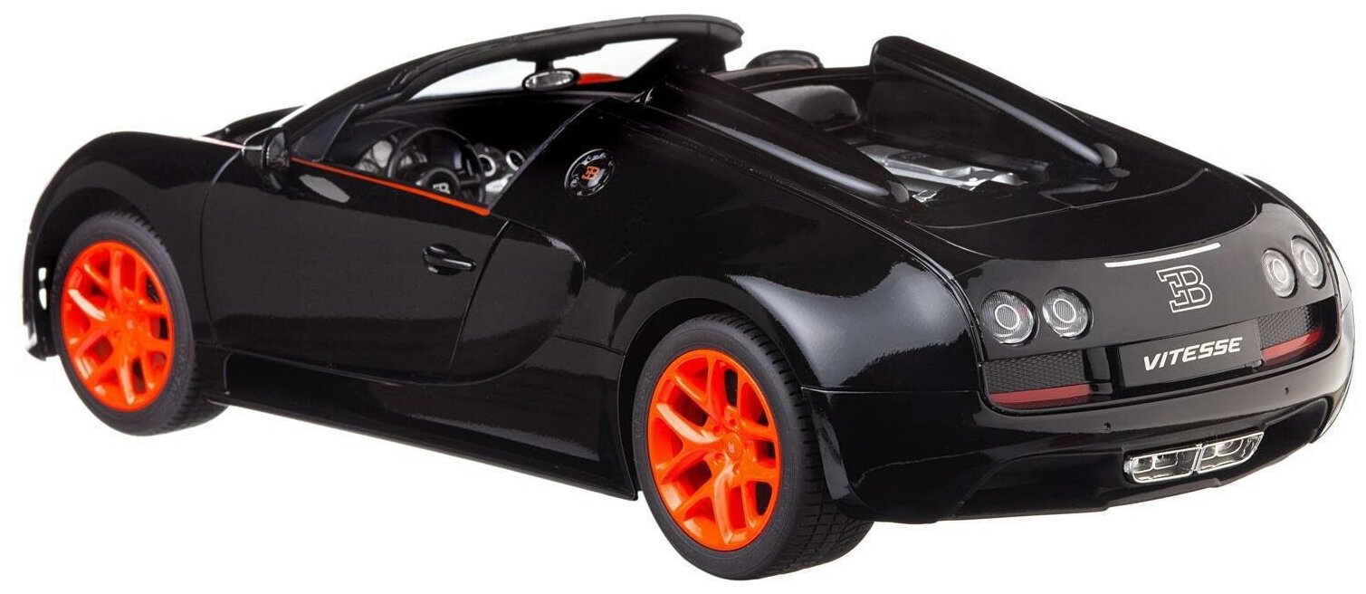 Легковой автомобиль Rastar Bugatti Grand Sport Vitesse (70400) 1:14 33