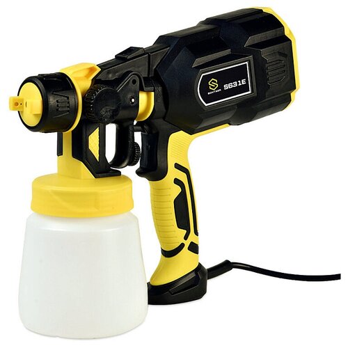Краскопульт электрический Schtaer S631E-18