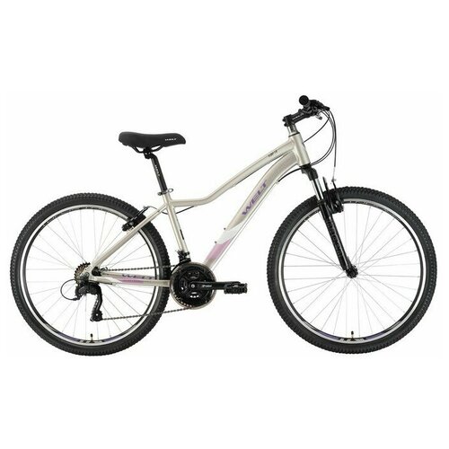 Велосипед Welt Floxy 1.0 V 26 15 sandstone grey (2022) 26