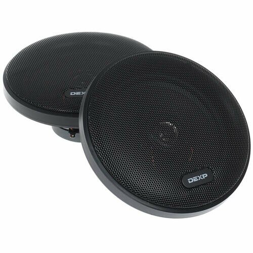 Коаксиальная акустическая система DEXP FC 2165 3450₽
