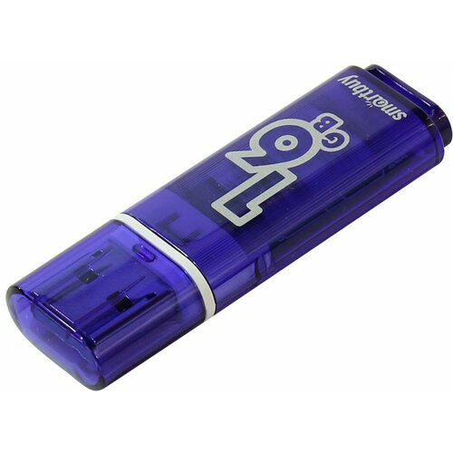 USB30 Флешка 16 Гб Smartbuy Glossy 1440₽