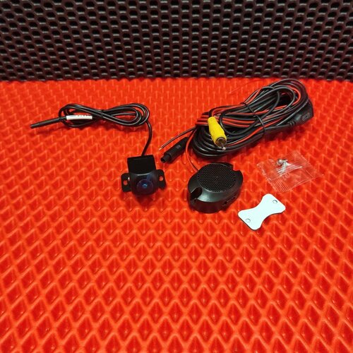 Камера заднего вида с датчиком парковки с искусственным интеллектом формат AHD1080р 3600₽