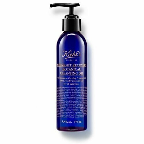 Kiehl's Очищающее масло для ночного восстановления