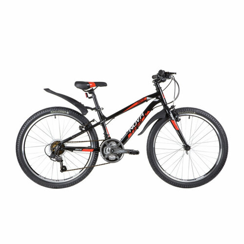 Велосипед детский 24 Novatrack Prime 24AHV PRIME13BK4 черный 2101000₽