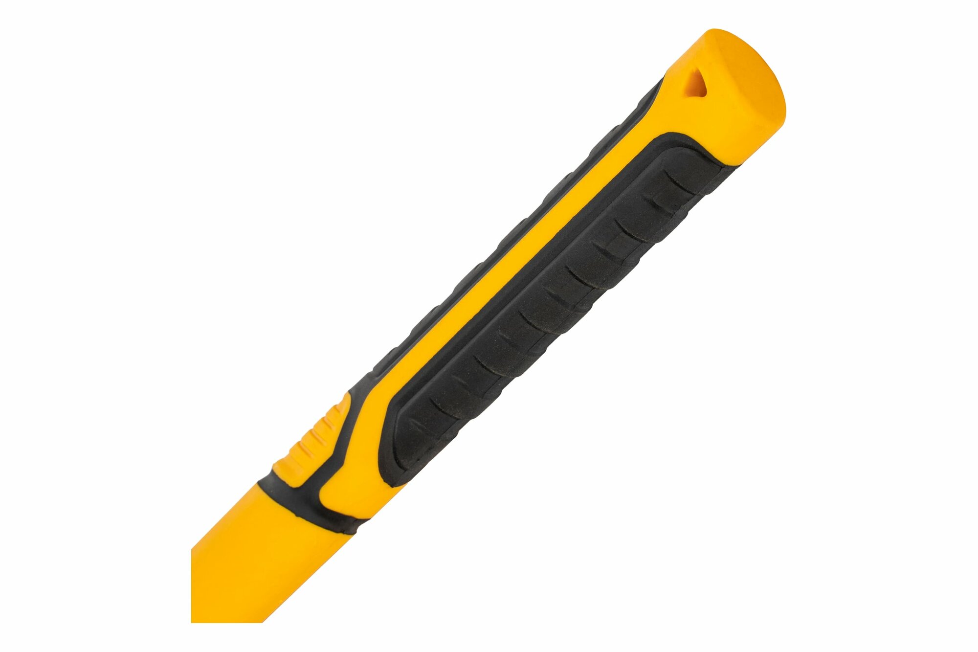 фото Кирка Denzel 700 г фибергласовая обрезиненная рукоятка 385 мм 21831