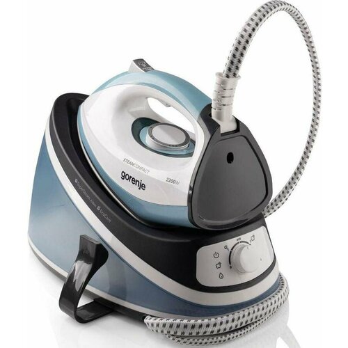 Утюг Gorenje SGH2200LBC белыйголубой 938800₽
