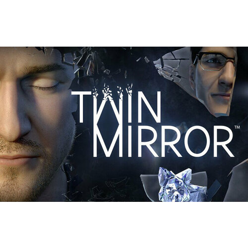 Twin Mirror (Steam; PC; Регион активации РФ)