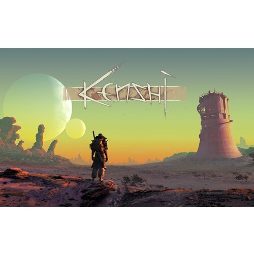 Kenshi Steam PC Регион активации РФ Русский язык 1365₽