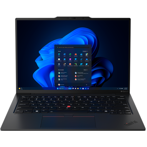 Ноутбук Lenovo ThinkPad X1 Carbon Gen 12 14 WUXGA IPSCore Ultra 7 155U16GB1TB SSDIntel GraphicsLTE ReadyWin 11 ProRUSKBчерный 21KDS07D00 31965600₽