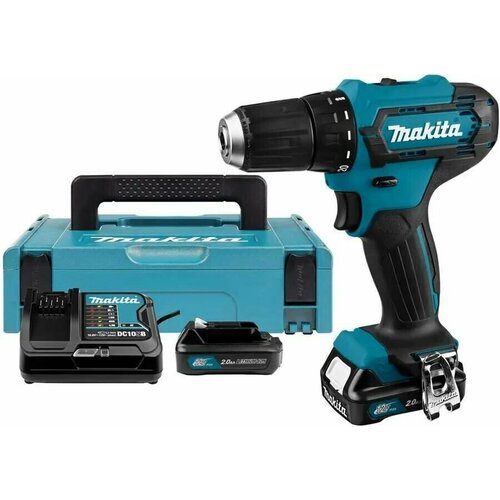 Шуруповерт Makita DF333DSAX6 20370₽
