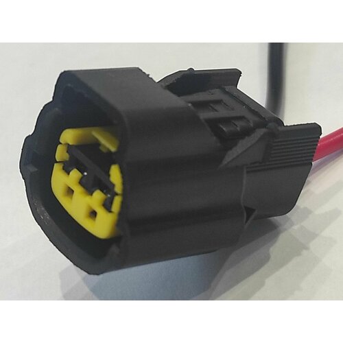 Разъем двухконтактный катушки зажигания для а/м Hyundai и Kia-OEM: 6098-0137