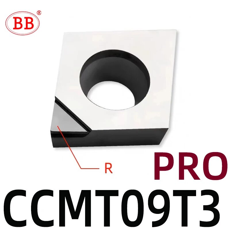 Инструмент BB CBN WNMG из азотистого бора, CCMT09T3(pro), 04 (H)