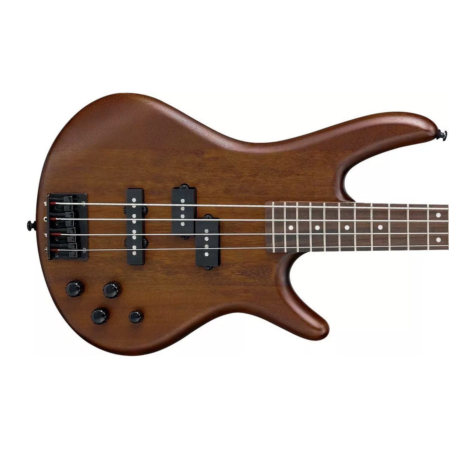 IBANEZ GSR200B-WNF Бас-гитара, 22 лада. дека - ньятон, гриф - клен, накладка - ятоба — фото 1