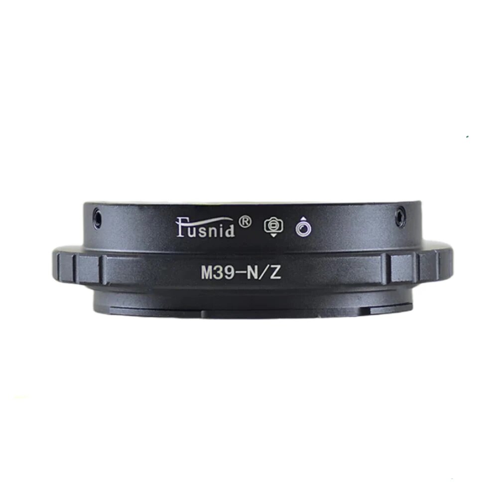 Адаптер FUSNID M39-NZ для объективов M39 к Nikon Z5 Z6 Z7 II