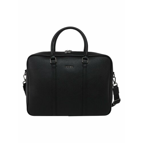 Портфель Daniele Patrici черный 2964₽