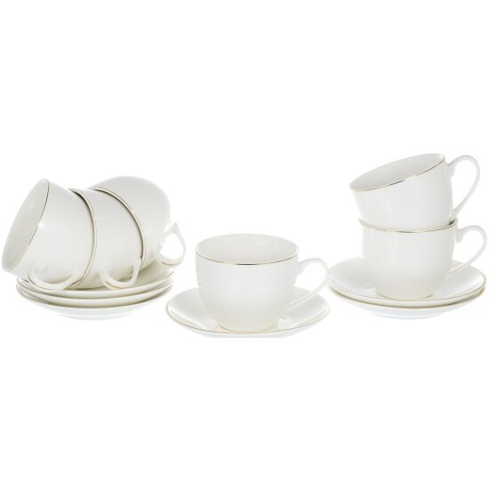 Чайный набор Balsford грация Шелк 12 предметов (101-01005)