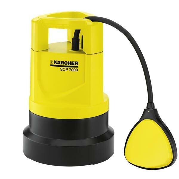 Дренажный насос Karcher SCP 7000 1.645-166.0
