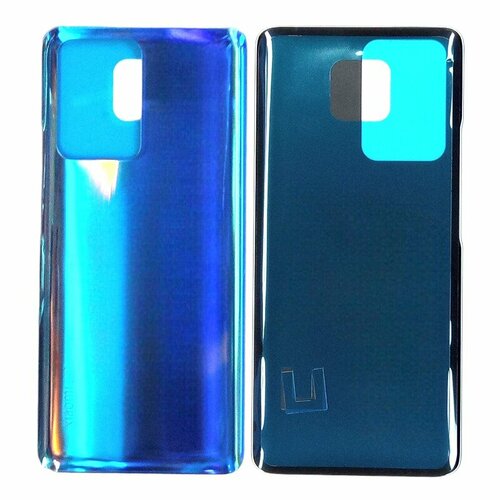 Задняя крышка панель terra-gsm, для Xiaomi 11T, MI 11T, 11T PRO, голубой